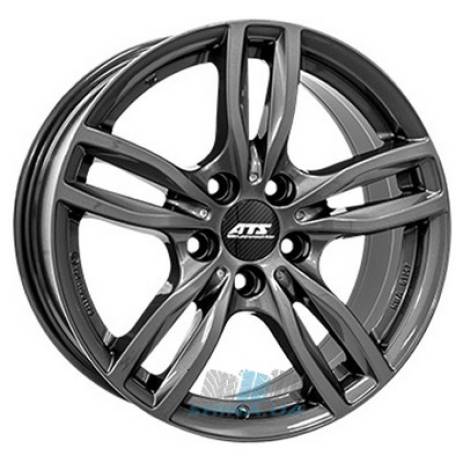 Цена на Диски ATS Evolution R17 W7.5 PCD5x108 ET50.5 DIA63.4 dark grey