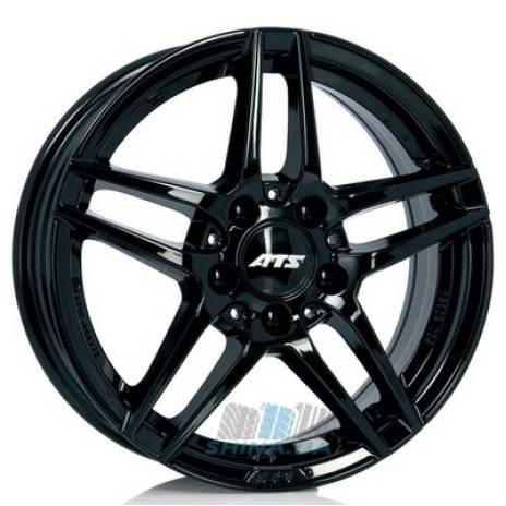 Цена на Диски ATS Mizar R16 W6.5 PCD5x112 ET38 DIA66.6 diamond black