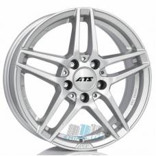 Цена на ATS Mizar R18 W8.5 PCD5x112 ET34.5 DIA66.6 polar silver