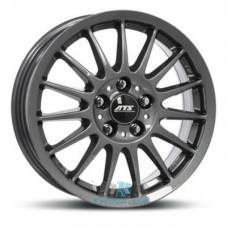 Ціна на ATS StreetRallye R16 W6.5 PCD5x112 ET38 DIA70.1 dark grey