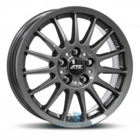 Цена на Диски ATS StreetRallye R16 W6.5 PCD5x112 ET38 DIA70.1 dark grey