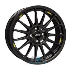 Цена на ATS StreetRallye R18 W7.5 PCD4x108 ET22 DIA65.1 racing black