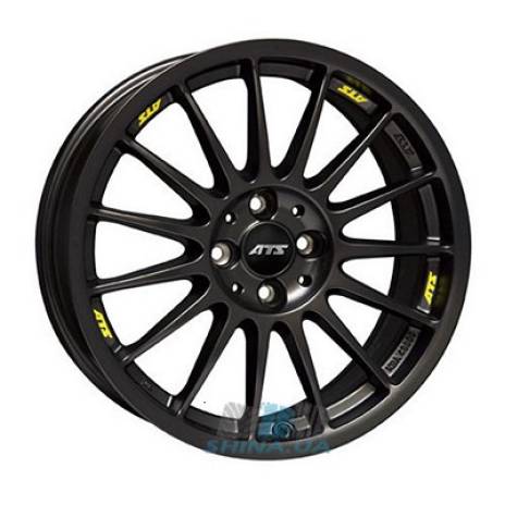 Цена на Диски ATS StreetRallye R18 W7.5 PCD4x108 ET22 DIA65.1 racing black