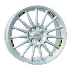 Цена на ATS StreetRallye R18 W7.5 PCD5x120 ET48 DIA72.6 rallye white