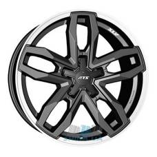 Цена на ATS Temperament R20 W9.5 PCD5x112 ET55 DIA66.6 blizzard-grey lip polished