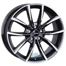 Цена на Autec Astana R18 W8 PCD5x112 ET44 DIA57.1 black polished