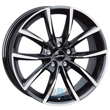 Цена на Диски Autec Astana R20 W9 PCD5x112 ET22 DIA66.5 black polished