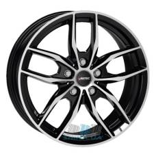 Цена на Autec Bavaris R17 W7.5 PCD5x112 ET30 DIA66.6 black polished