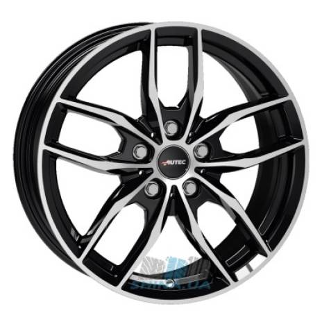 Цена на Диски Autec Bavaris R17 W7.5 PCD5x112 ET30 DIA66.6 black polished