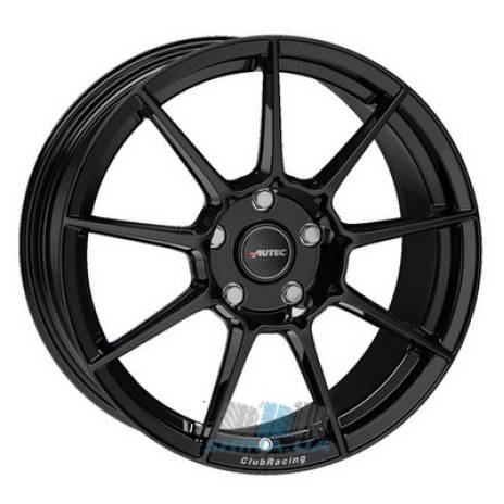 Цена на Диски Autec Club Racing R17 W7.5 PCD5x120 ET30 DIA70.1 gloss black