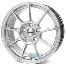 Цена на Autec Club Racing R17 W7.5 PCD5x120 ET43 DIA72.6 hyper silver