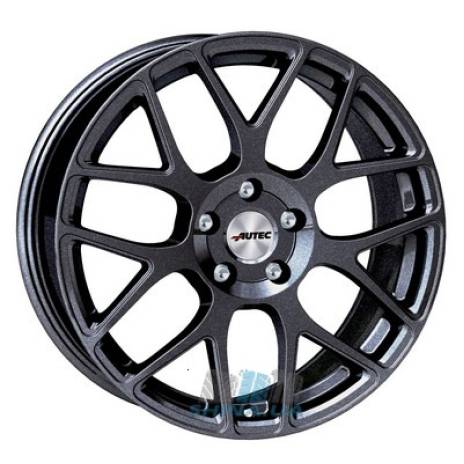 Цена на Диски Autec Hexano R17 W7.5 PCD5x114.3 ET38 DIA70.1 metallic black