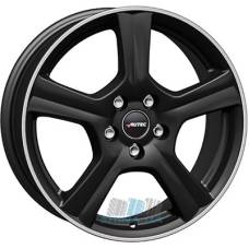 Цена на Autec Ionik R17 W6.5 PCD5x114.3 ET46 DIA67.1 matt black polished