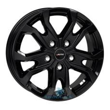 Цена на Autec Kiso R16 W6.5 PCD5x120 ET60 DIA65.1 gloss black