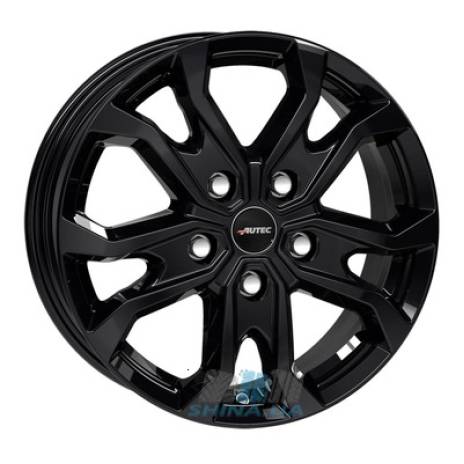 Цена на Диски Autec Kiso R18 W7.5 PCD5x112 ET52 DIA66.6 gloss black