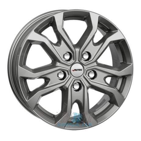 Цена на Диски Autec Kiso R16 W6.5 PCD5x114.3 ET44 DIA66.1 titan silver
