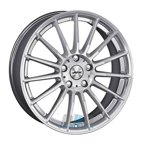Цена на Диски Autec Lamera R17 W7.5 PCD5x112 ET45 DIA70.1 hyper silver