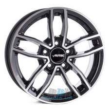 Цена на Autec Mercador R16 W6.5 PCD5x112 ET38 DIA66.5 black polished