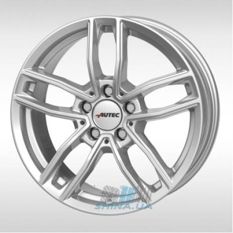 Цена на Диски Autec Mercador R16 W6.5 PCD5x112 ET44 DIA66.5 brilliant silver