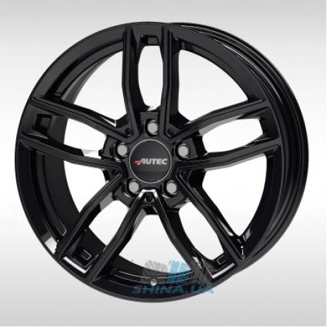 Цена на Диски Autec Mercador R16 W6.5 PCD5x112 ET44 DIA66.5 gloss black