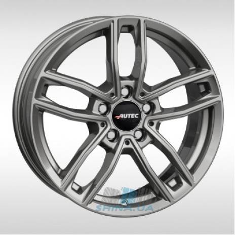 Цена на Диски Autec Mercador R16 W6.5 PCD5x112 ET38 DIA66.5 titan silver