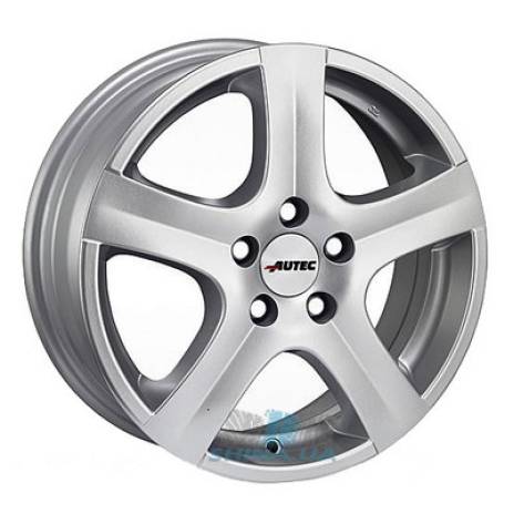 Цена на Диски Autec Nordic R17 W7.5 PCD5x114.3 ET40 DIA70.1 brilliant silver
