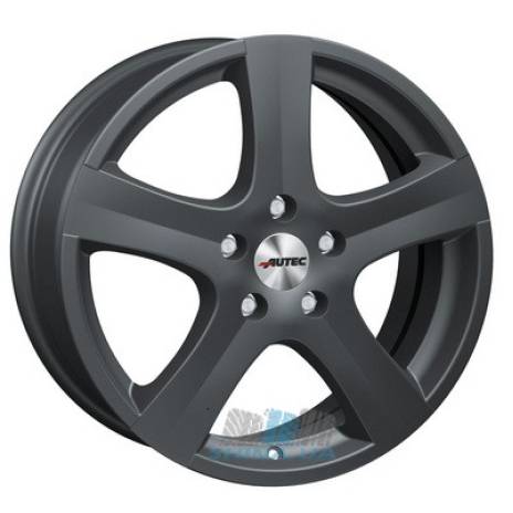 Цена на Диски Autec Nordic R17 W7.5 PCD5x114.3 ET47 DIA70.1 matt graphite