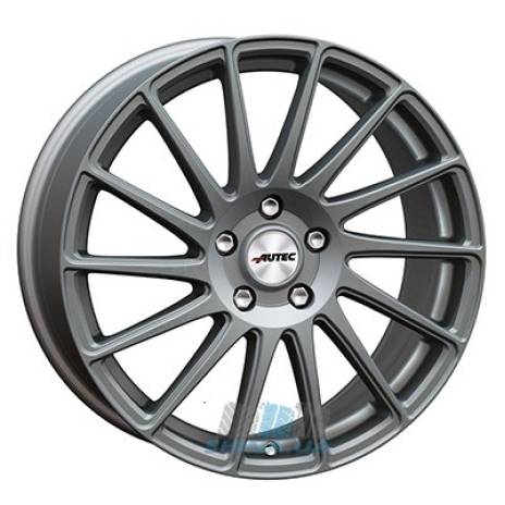 Цена на Диски Autec Oktano R18 W8 PCD5x112 ET35 DIA70.1 matt gun metal