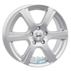 Цена на Autec Polaric R17 W7.5 PCD5x112 ET52 DIA66.6 brilliant silver