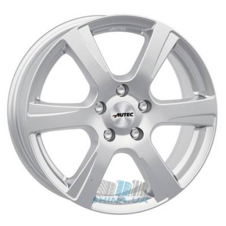 Цена на Диски Autec Polaric R19 W7.5 PCD5x108 ET45 DIA70.1 brilliant silver