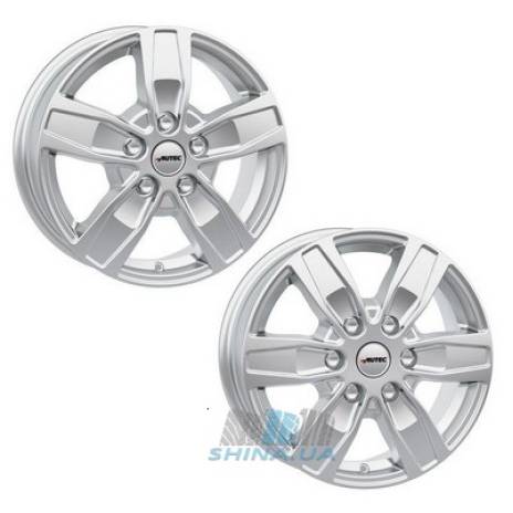 Цена на Диски Autec Quantro R15 W6 PCD5x130 ET60 DIA84.1 brilliant silver