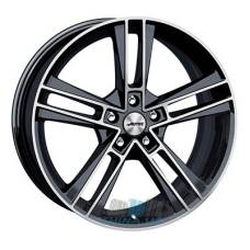 Цена на Autec Rias R19 W8.5 PCD5x112 ET30 DIA70.1 matt titan silver polished