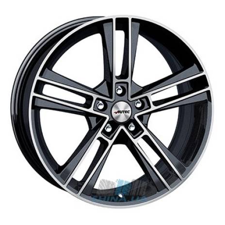 Цена на Диски Autec Rias R19 W8.5 PCD5x112 ET30 DIA70.1 matt titan silver polished
