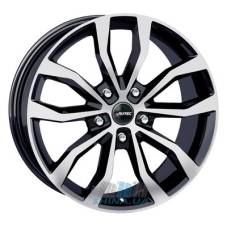 Цена на Autec Uteca R17 W7.5 PCD5x112 ET36 DIA57.1 black polished