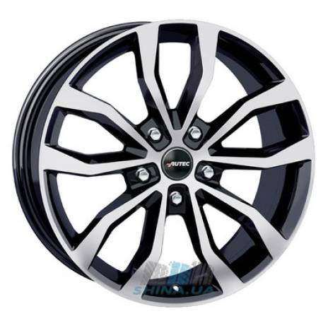 Цена на Диски Autec Uteca R17 W7.5 PCD5x112 ET36 DIA57.1 black polished