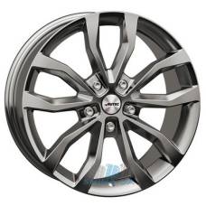 Цена на Autec Uteca R18 W8 PCD5x112 ET38 DIA57.1 titan silver