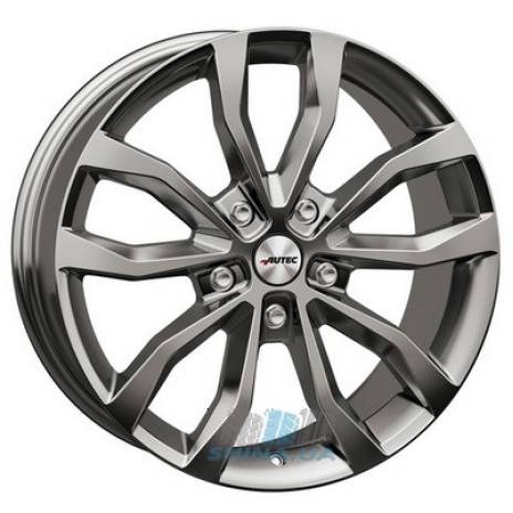 Цена на Диски Autec Uteca R18 W8 PCD5x108 ET45 DIA70.1 titan silver