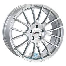 Цена на Autec Veron R17 W8 PCD5x114.3 ET40 DIA70.1 crystal silver