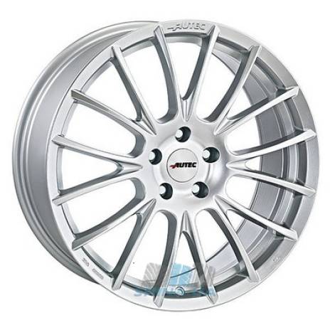 Ціна на Диски Autec Veron R17 W8 PCD5x114.3 ET40 DIA70.1 crystal silver