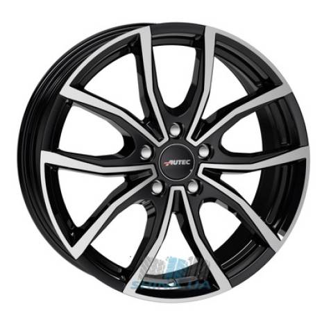 Цена на Диски Autec Vidra R18 W7 PCD5x108 ET47.5 DIA63.4 black polished