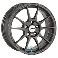 Цена на Autec Wizard R18 W8 PCD5x108 ET45 DIA70.1 matt gun metal