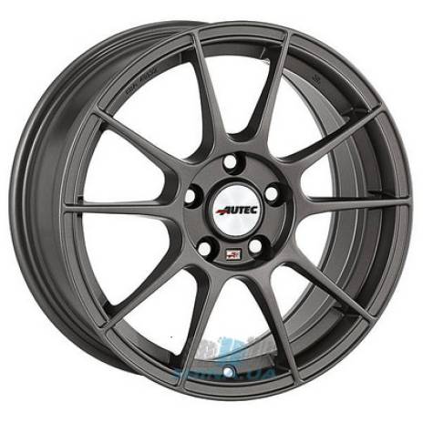 Цена на Диски Autec Wizard R18 W8 PCD5x114.3 ET50 DIA70.1 matt gun metal