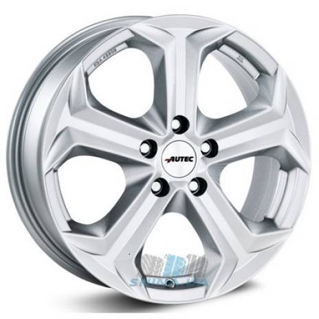 Цена на Диски Autec Xenos R18 W8.5 PCD5x108 ET40 DIA70 brilliant silver