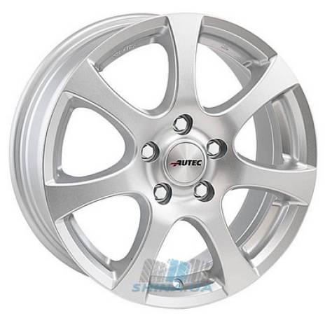 Цена на Диски Autec Zenit R17 W7.5 PCD5x108 ET53 DIA70 brilliant silver