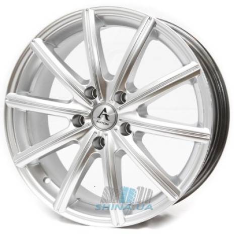 Ціна на Диски Autom A-101 R17 W7 PCD5x114.3 ET40 DIA73.1 HS