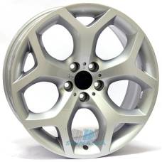 Цена на Banzai Z335 R16 W7 PCD5x120 ET40 DIA65.1 silver
