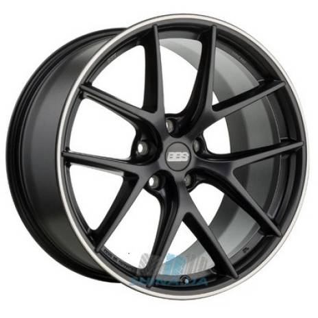 Цена на Диски BBS CI-R R19 W8.5 PCD5x120 ET35 DIA82 satin black