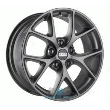 Цена на BBS SR R17 W8 PCD5x120 ET30 DIA72.6 volcano grey diamond cut