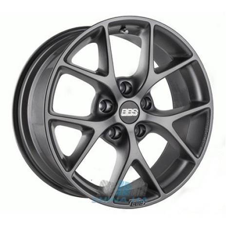 Цена на Диски BBS SR R18 W8 PCD5x112 ET30 DIA82 volcano grey diamond cut