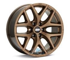BBS TLA R20 W9 PCD6x139.7 ET12 DIA106.1 bronze